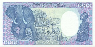 Congo Republic 1992 1,000 Francs B.jpg