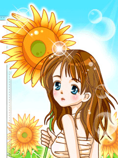 向日葵女孩2.gif