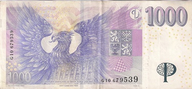 Czech Republic 2008 1,000 Korun B.jpg