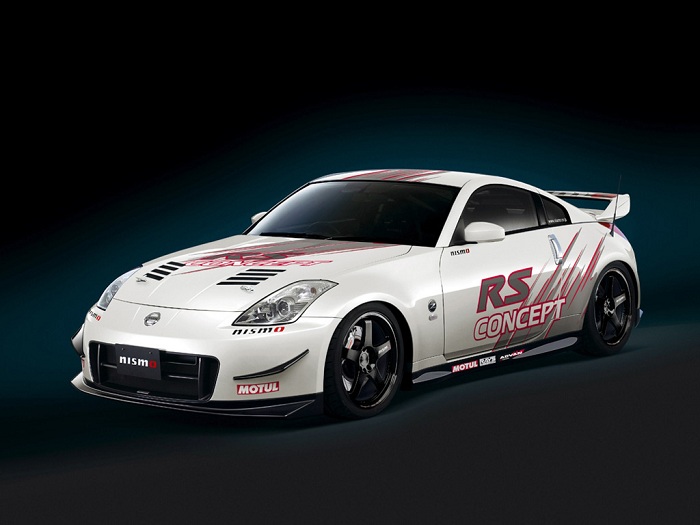 Nismo Nissan Fairlady Z RS Concept (Z33.jpg