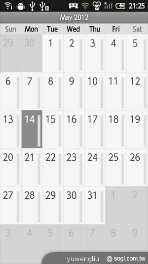 71.Google 日曆與雲端伺服器同步，幫助使用者妥善規劃時間.png