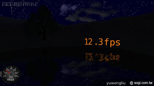 92.Nenamark 2 測試，得分僅 12.3FPS.png