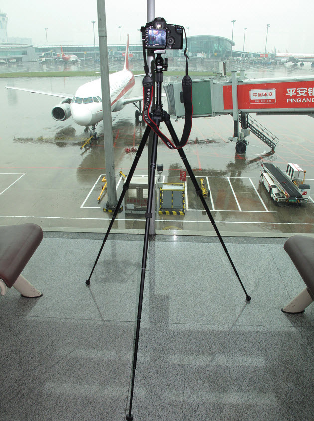 伸長後最長高度約為5尺