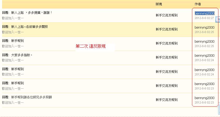 bennyng2000      違反版規 (6-8-2012第二次).JPG