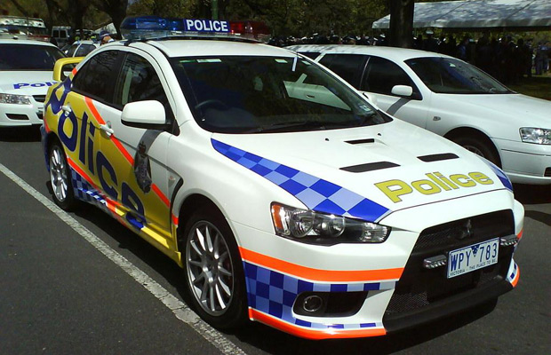 Australia Mitsubishi Lancer Evolution X - 2.jpg