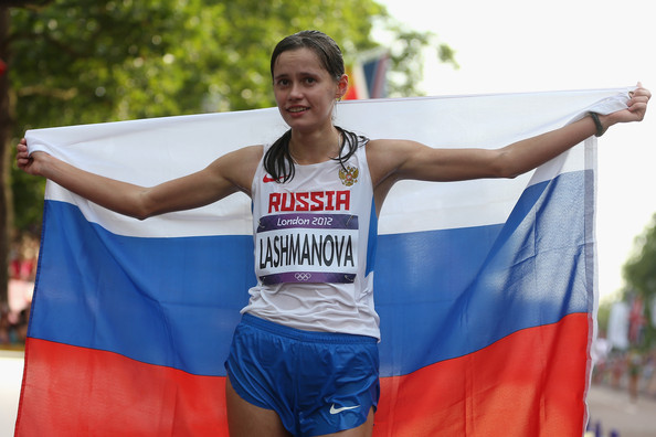 Elena Lashmanova Olympics Day 15 Athletics 8irrBcKjNmgl.jpg