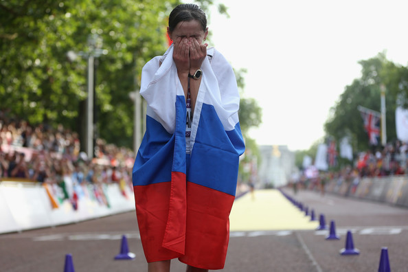 Elena Lashmanova Olympics Day 15 Athletics mv66lXfasGHl.jpg