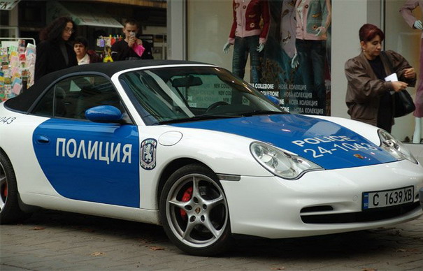 Bulgaria Porsche 911.jpg
