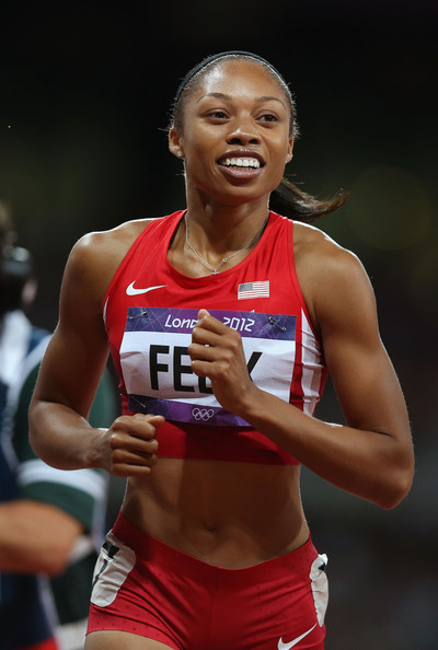 Allyson Felix Olympics Day 12 Athletics duGbXyP9AUfl.jpg