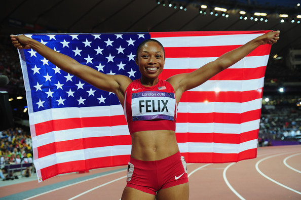 Allyson Felix Olympics Day 12 Athletics TEB8xQtqq9vl.jpg