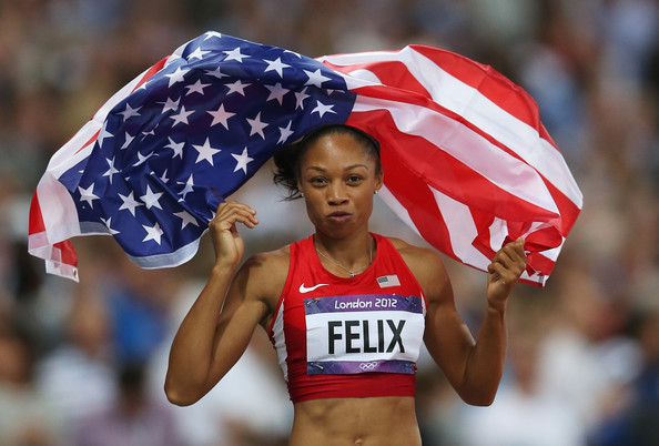 Allyson Felix Olympics Day 12 Athletics hVoqK3vpQk9l.jpg