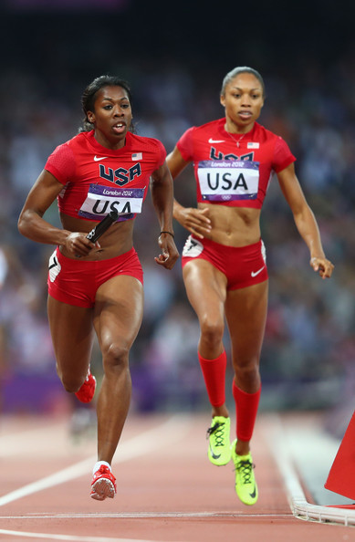 Allyson Felix Olympics Day 15 Athletics gVRt1ldbCPrl.jpg