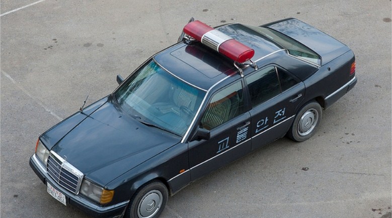 N. Korea MerCedes Benz.jpg