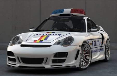 Romania Porsche 911.jpg