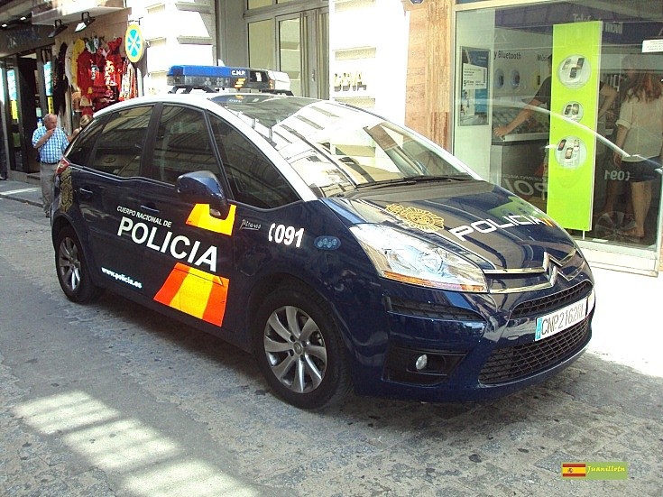 Spain Citroen C-4.jpg