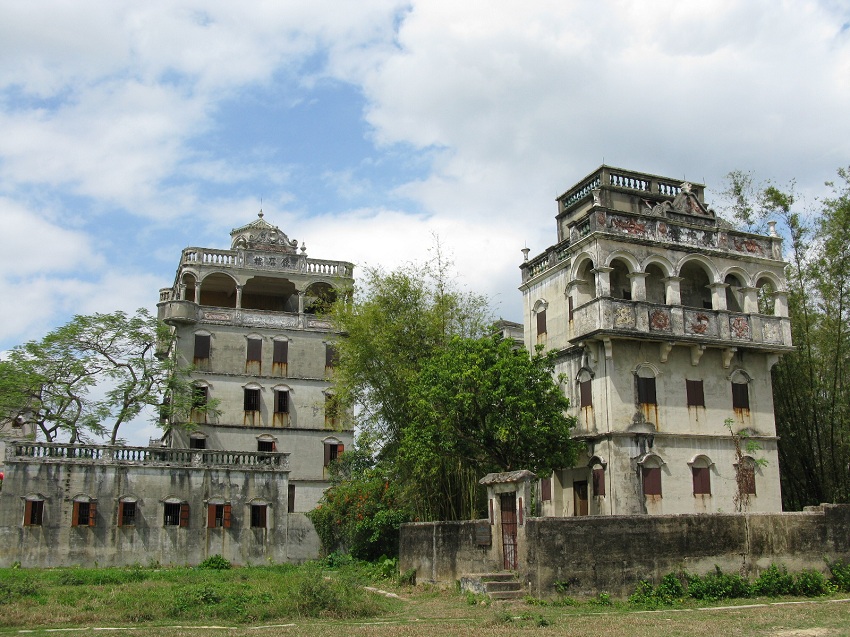 19468782.jpg开平碉楼与村落·自力村·铭石楼·振安楼.jpg