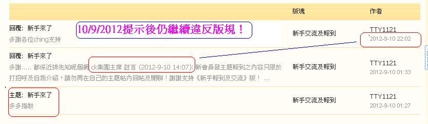 TTY1121      違反版規(10-9-2012).JPG
