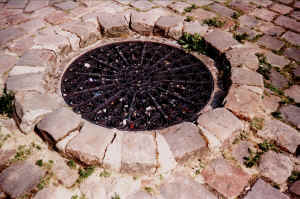 Louvre Grated Cover.JPG