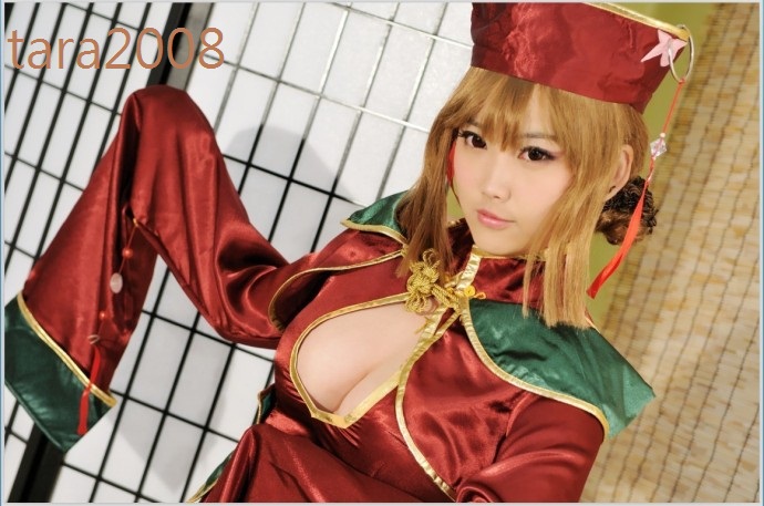 1戀姬無雙 呂蒙by閒小蠍01.jpg