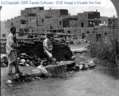 taos pueblo indians view c1890 tlh strv.jpg