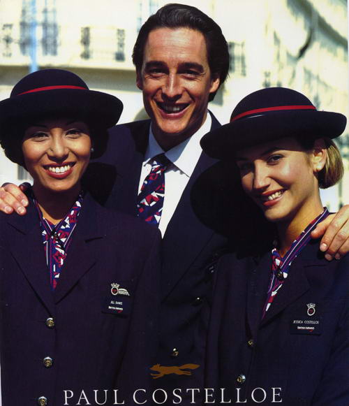 British Airways Vintage cabin crew uniform_02.jpg