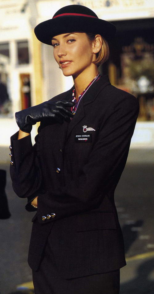 British Airways Vintage cabin crew uniform_01.jpg