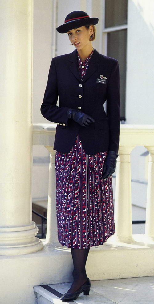 British Airways Vintage cabin crew uniform_04.jpg