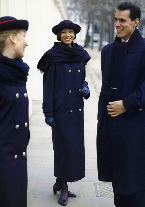 British Airways Vintage cabin crew uniform_05.jpg