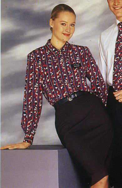 British Airways Vintage cabin crew uniform_10.jpg