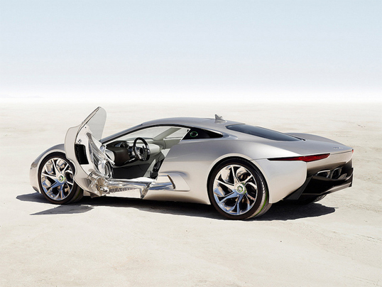 Jaguar C-X75