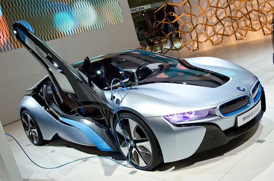 BMW i8
