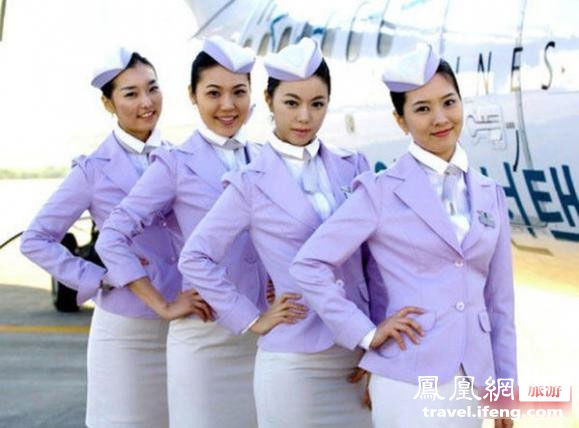 南韓德威航空公司空姐.jpg