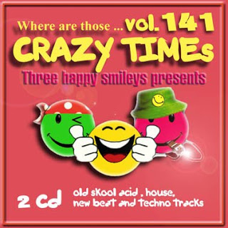 Various - Where are those ... Crazy Times vol.141 mini.jpg
