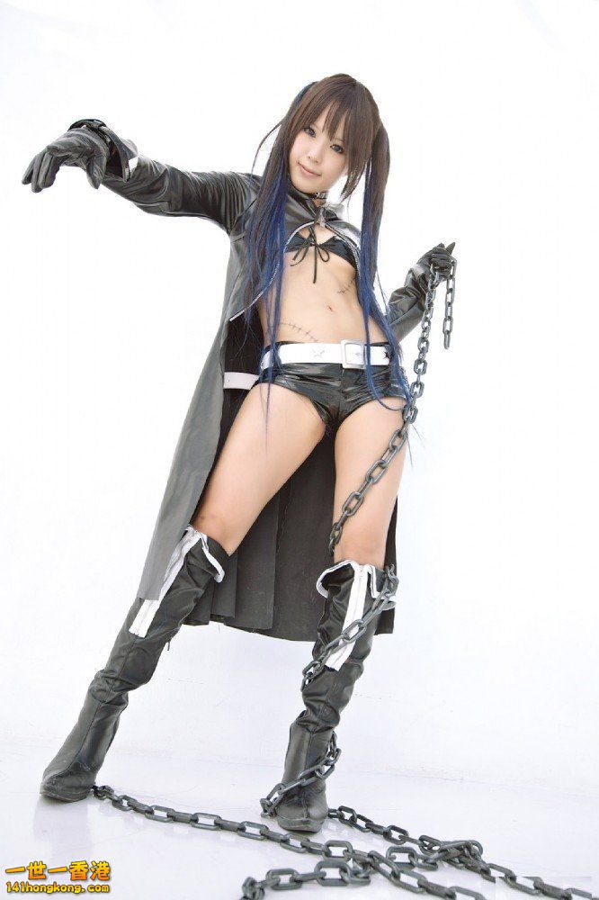 COSPLAY BLACK★ROCK SHOOTER04.jpg