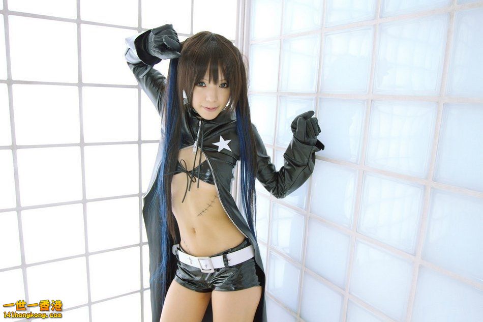 COSPLAY BLACK★ROCK SHOOTER18.jpg