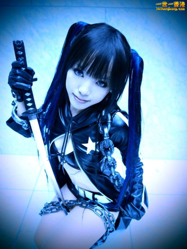 COSPLAY BLACK★ROCK SHOOTER24.jpg