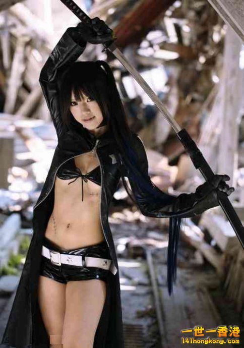 COSPLAY BLACK★ROCK SHOOTER32.jpg