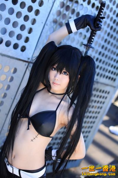 COSPLAY BLACK★ROCK SHOOTER101.jpg