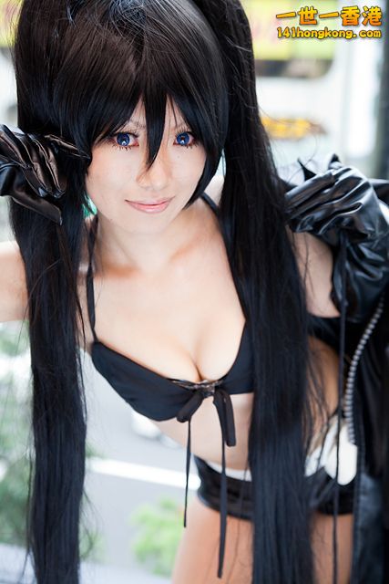 COSPLAY BLACK★ROCK SHOOTER橘れみか.jpg