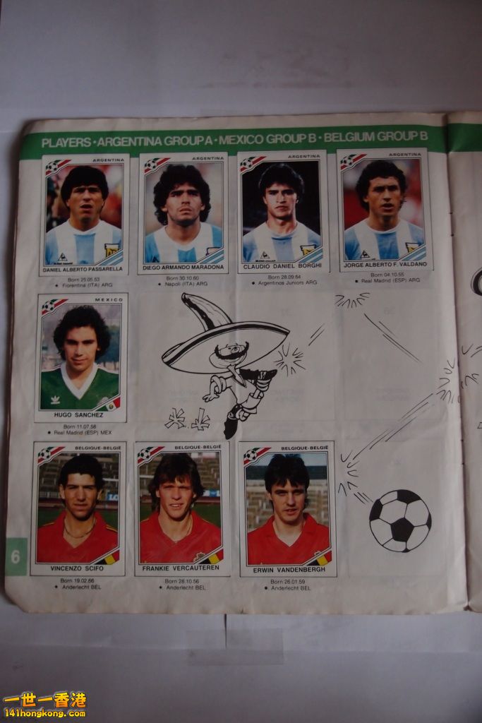 Players - Argentina and othes.JPG