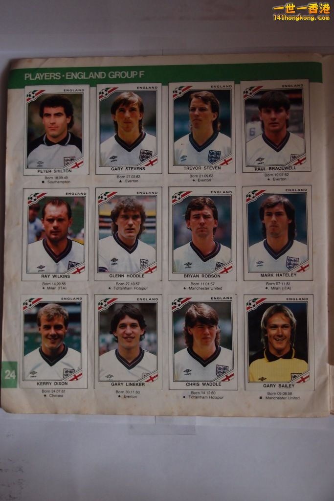 Players - England.JPG