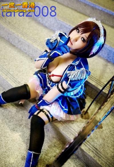 Vocaloid MEIKO (by Hir).jpg