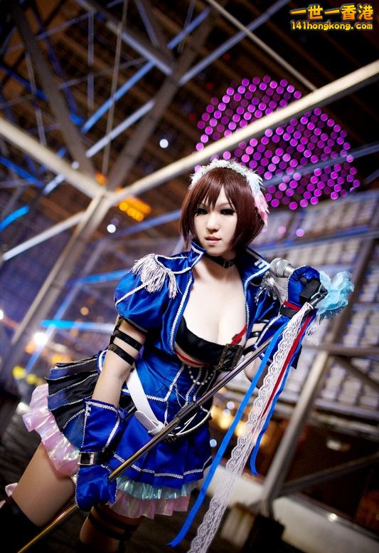 Vocaloid MEIKO (by Hir)n.jpg