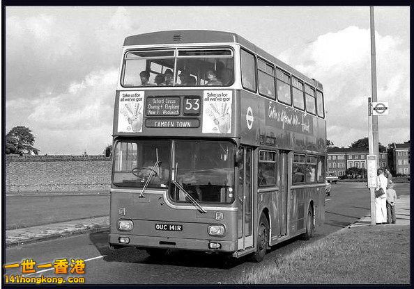 London Transport, OUC141R, Blackheath_londonbusesbyadam.zenfolio.jpg