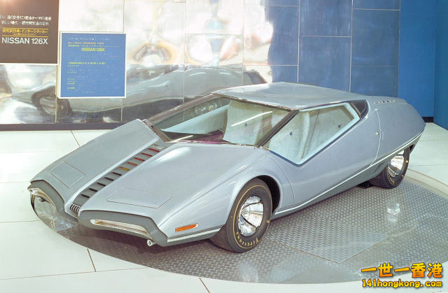 Nissan 126X, 1970.jpg