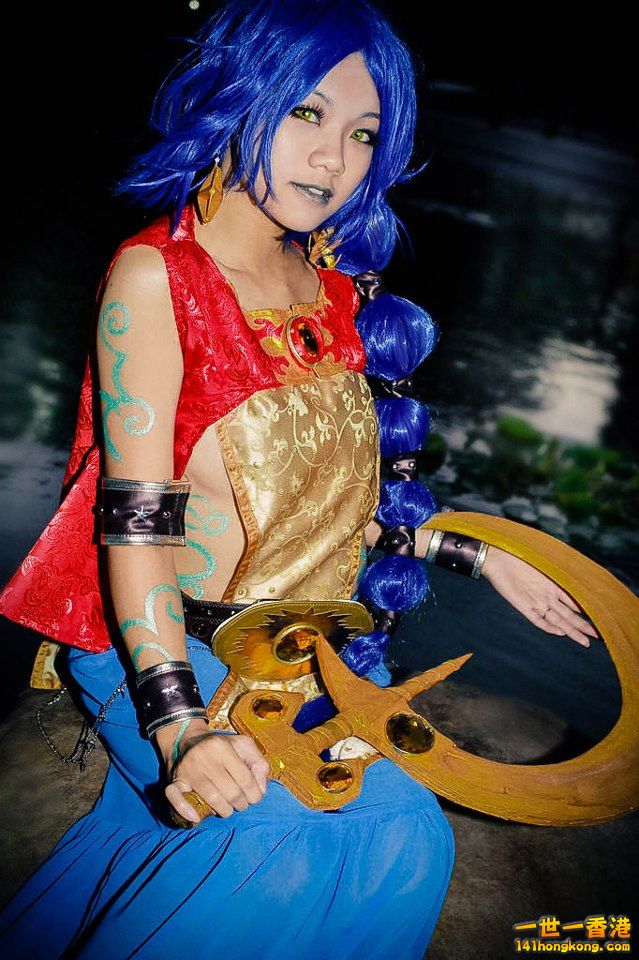 英雄聯盟索拉卡by Kuro02.jpg