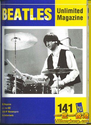 Beatles Unlimited Magazine #141=beatles-unlimited.com.jpg