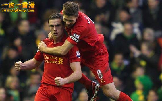 利物浦5-0大勝諾域治 2013-01-19.jpg