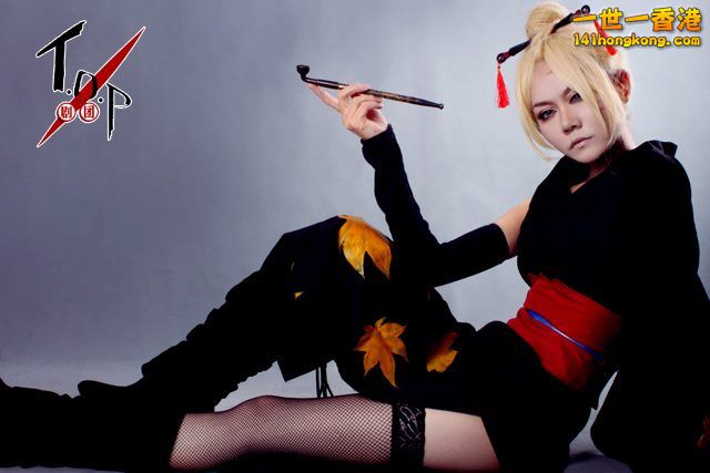 銀魂月詠Tsukuyo by知夏子02.jpg