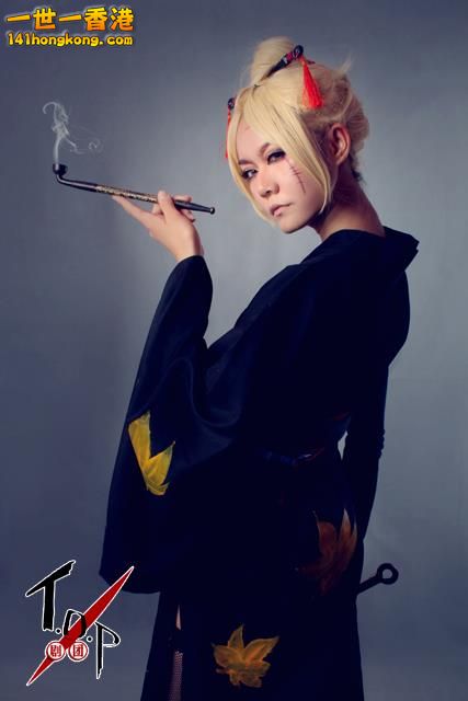 銀魂月詠Tsukuyo by知夏子01.jpg